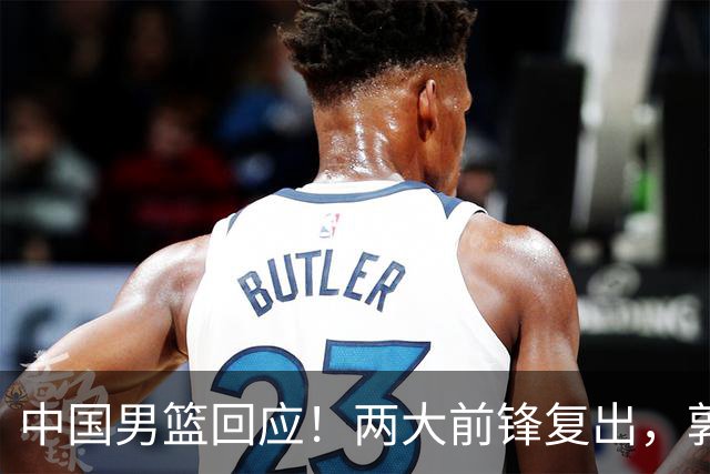 中国男篮回应！两大前锋复出，郭士强压力巨大，杨毅苏群吵起来了